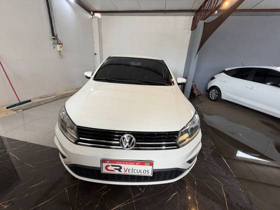 VOLKSWAGEN VOYAGE 1.6 MSI TOTALFLEX 4P MANUAL